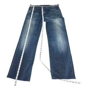 Citizens of Humanity Evans Men’s Relaxed Jeans Size 33 Made In USA